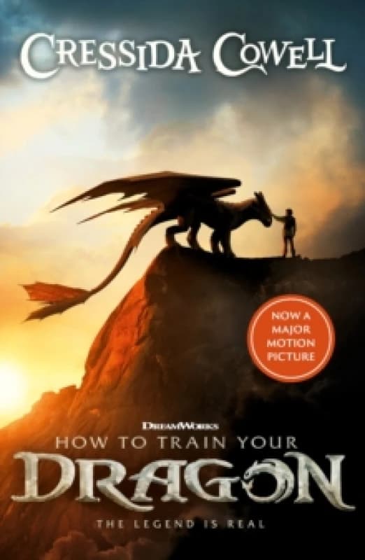How to Train Your Dragon 2025 FILM TIE-IN EDITION : Book 1 - Read the hilarious first book that inspired the films Paperback / softback