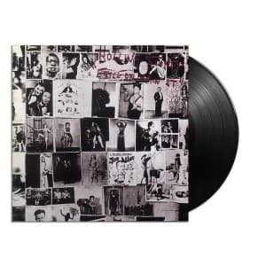Rolling Stones - Exile On Main St Half Speed Vinyl