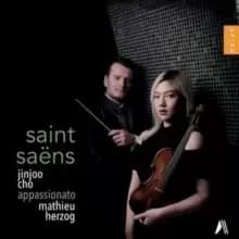 Jinjoo Cho: Saint-Saens