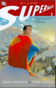All Star Superman Tp Vol 01 by Grant Morrison Paperback