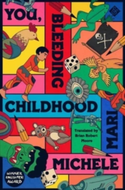 You, Bleeding Childhood Paperback / softback