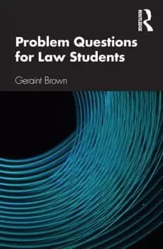 Problem Questions for Law StudentsA Study Guide