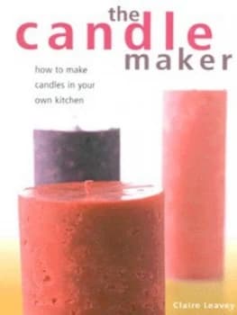 The Candle Maker by Claire Leavey Paperback