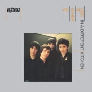 Another Music in a Different Kitchen by Buzzcocks Vinyl Album
