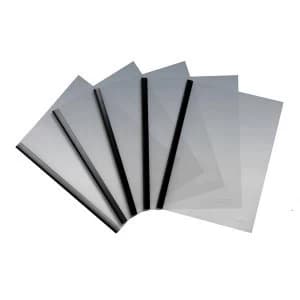 Durable Spine Bars and Cover Combi Pack Black Pack 100