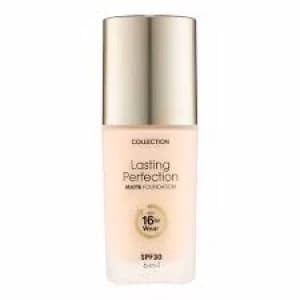 Collection Lasting Perfection Foundation 6 Cashew 27ml
