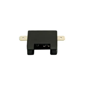 Connect - Fuse Holder - Standard Blade Type - Black - Pack Of 10 - 30455