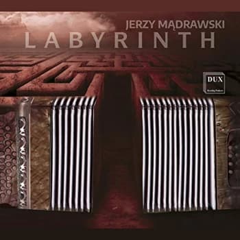 Madrawski / Glowacki / Przystasz - Jerzy Madrawski: Labyrinth CD