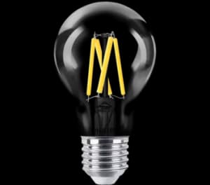 Philips Master Glass 3.4-40W Dimtone LED GLS E27 Very Warm White - 929003009982