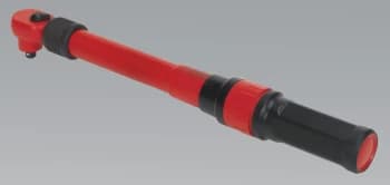 Sealey STW802 Torque Wrench VDE 3/8"Sq Drive 20-100Nm