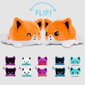 Unstable Unicorns Plush Fox (Colours May Vary)