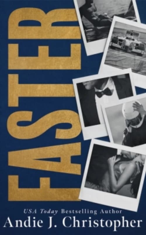 Faster Paperback / softback