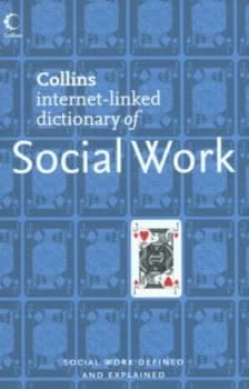 Collins Dictionary of Social Work by Martin Thomas Paperback