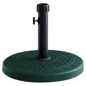 Charles Bentley Concrete Parasol Base - 15KG
