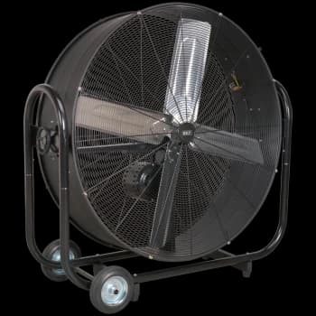 Sealey HVD Series Industrial High Velocity Floor Drum Fan 42"
