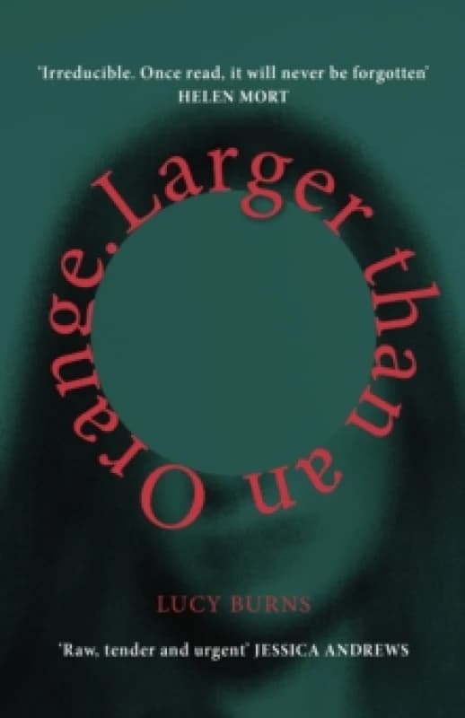 Larger than an Orange Hardback