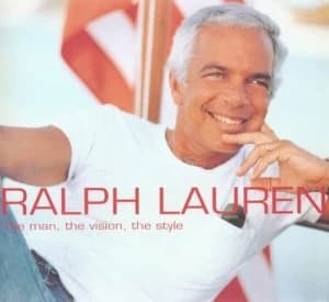 Ralph Lauren by Colin Mcdowell Paperback