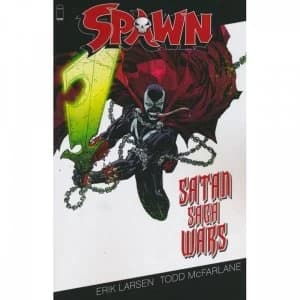 Spawn The Satan Wars