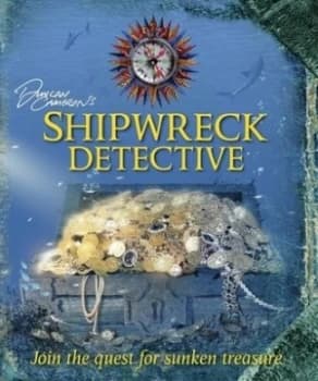 Shipwreck Detective by Richard Platt Hardback