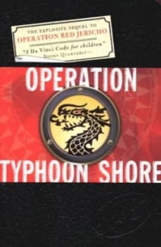 Operation Typhoon Shore by Joshua Mowll Hardback