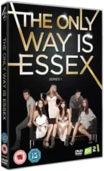 The Only Way Is Essex: Series 1