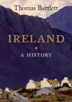 Ireland by Thomas Bartlett Book