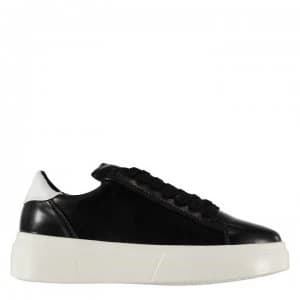 Blink Quint Trainers - Black/White