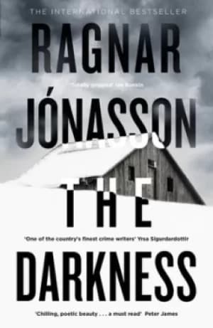The darkness by Ragnar Jnasson