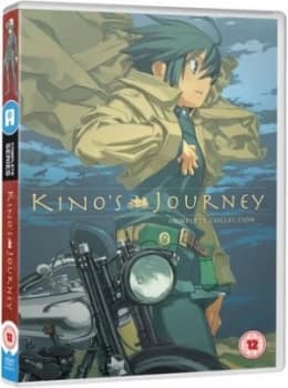 Kinos Journey Complete Collection - DVD Boxset