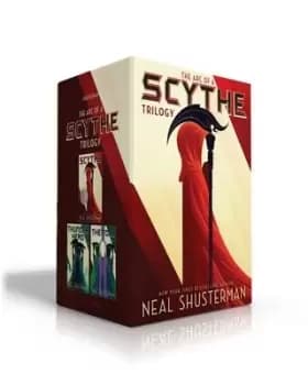 The Arc of a Scythe Trilogy by Neal Shusterman