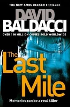 The Last Mile by David Baldacci Paperback