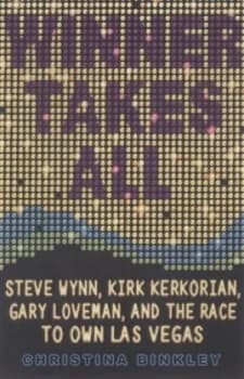 Winner Takes All by Christina Brinkley Hardback