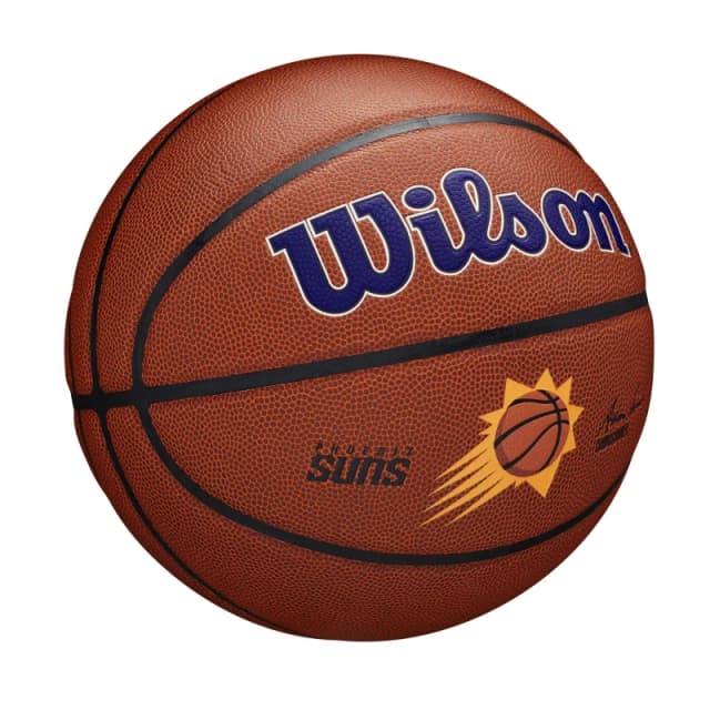 Wilson Adults NBA Alliance Basketball Phoenix Suns unisex size 7