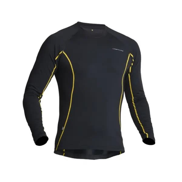 Lindstrands Dry Sweater Black XS