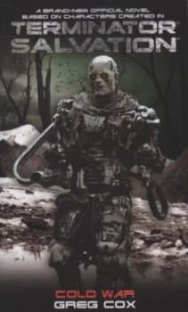 Cold War by Greg Cox Book