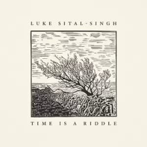 Time Is a Riddle by Luke Sital-Singh CD Album