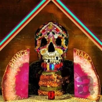 Prince Rama - Shadow Temple CD