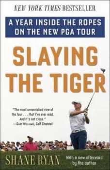 Slaying the Tiger by Shane Ryan Book