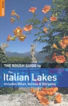 The Rough Guide to the Italian Lakes by Matthew Teller Book