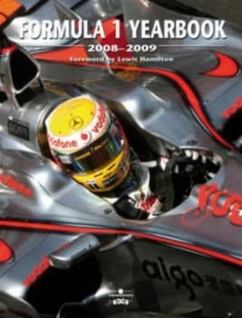 Formula 1 Yearbook 2008-2009 by Luc Domenjoz Hardback