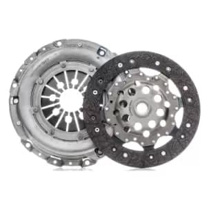 RIDEX Clutch 479C0040 Clutch Kit OPEL,VAUXHALL,ZAFIRA B (A05),Astra H Caravan (A04),Astra H Schragheck (A04),Vectra C Caravan (Z02),Astra H GTC (A04)