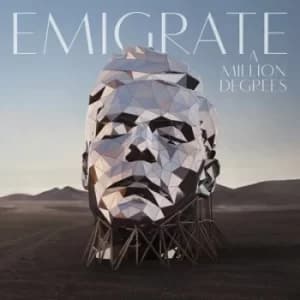 A Million Degrees by Emigrate CD Album