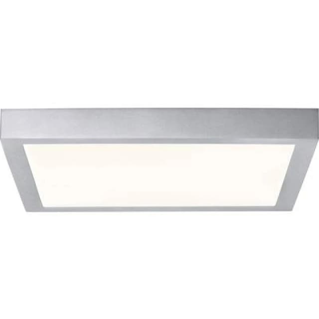 Paulmann Paulmann Lunar 706.51 LED panel 22 W Warm white Chrome (matt) 706.51