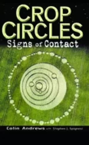 crop circles signs of contact