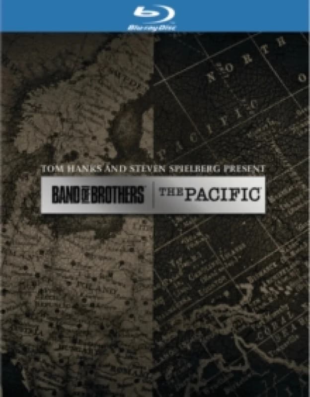 Band of Brothers/The Pacific Bluray 5051892063760