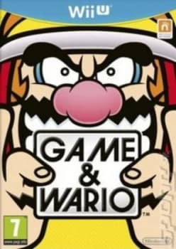 Game and Wario Nintendo Wii U Game