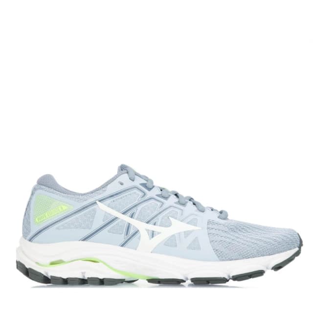 Mizuno Wave Equate Running Shoes - Blue Blue 4