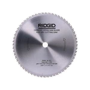 RIDGID 58476 TCT Saw Blade for 590L 355 x 25.4mm Bore x 80T