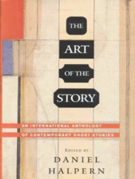 The Art of the Story by Daniel Halpern Hardback