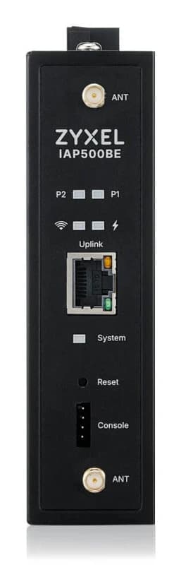 Zyxel Zyxel IAP500BE 5012 Mbps Black Power over Ethernet (PoE) IAP500BE-EU0101F